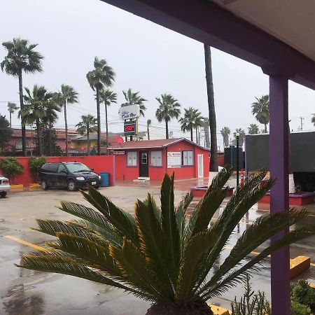 Costa Mar Motel Ensenada Kültér fotó