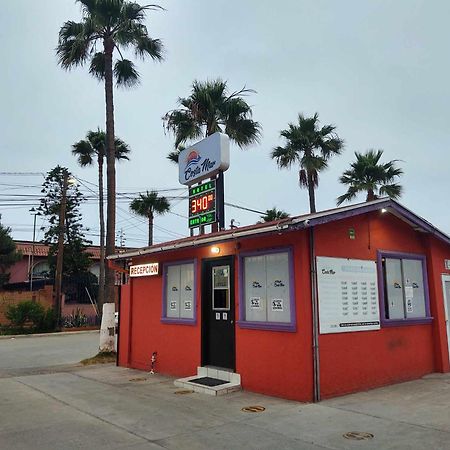 Costa Mar Motel Ensenada Kültér fotó