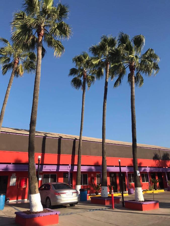 Costa Mar Motel Ensenada Kültér fotó
