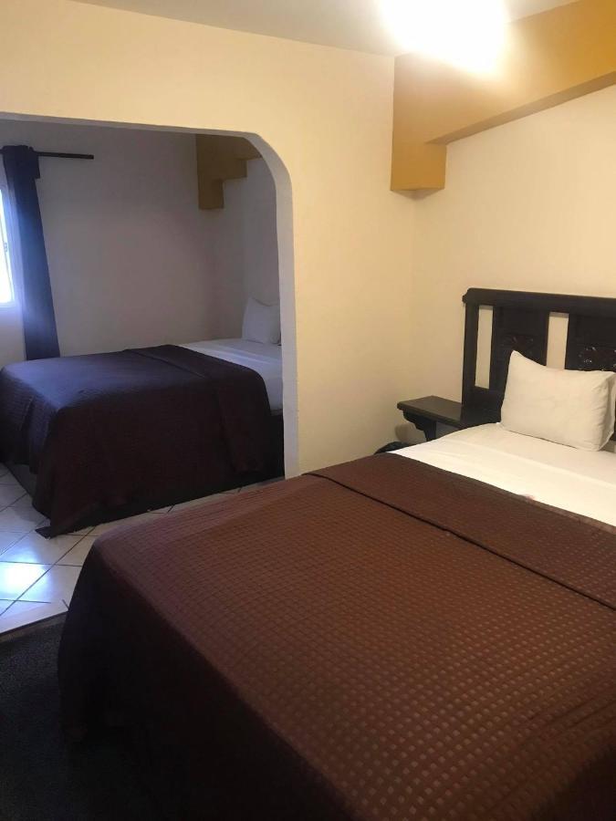 Costa Mar Motel Ensenada Kültér fotó