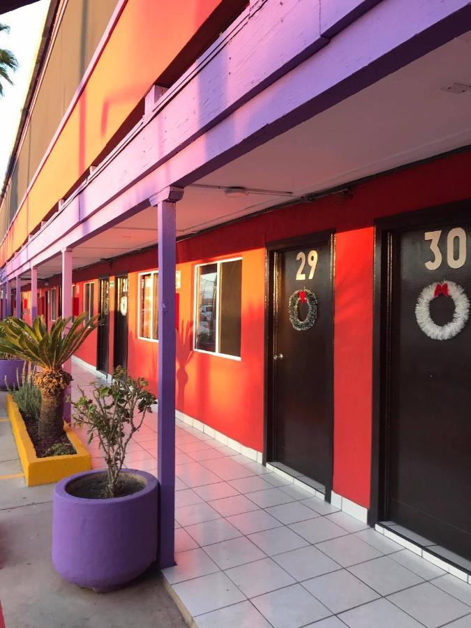 Costa Mar Motel Ensenada Kültér fotó