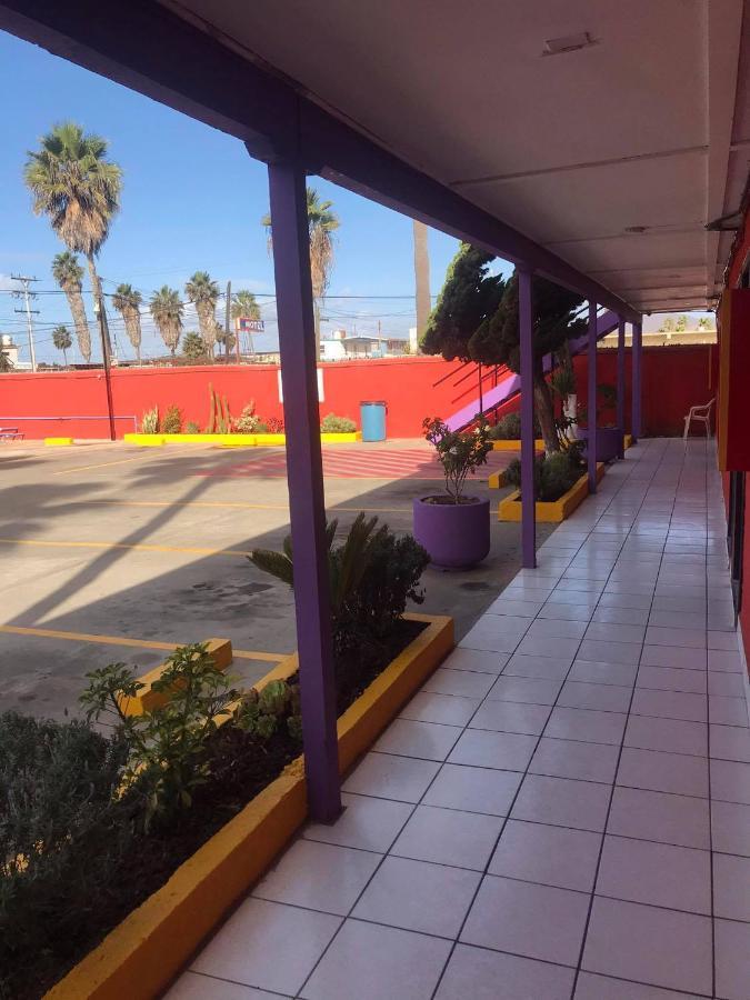 Costa Mar Motel Ensenada Kültér fotó